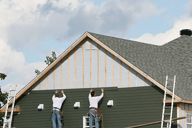 Best Steel Siding Installation  in Montpelier, VT